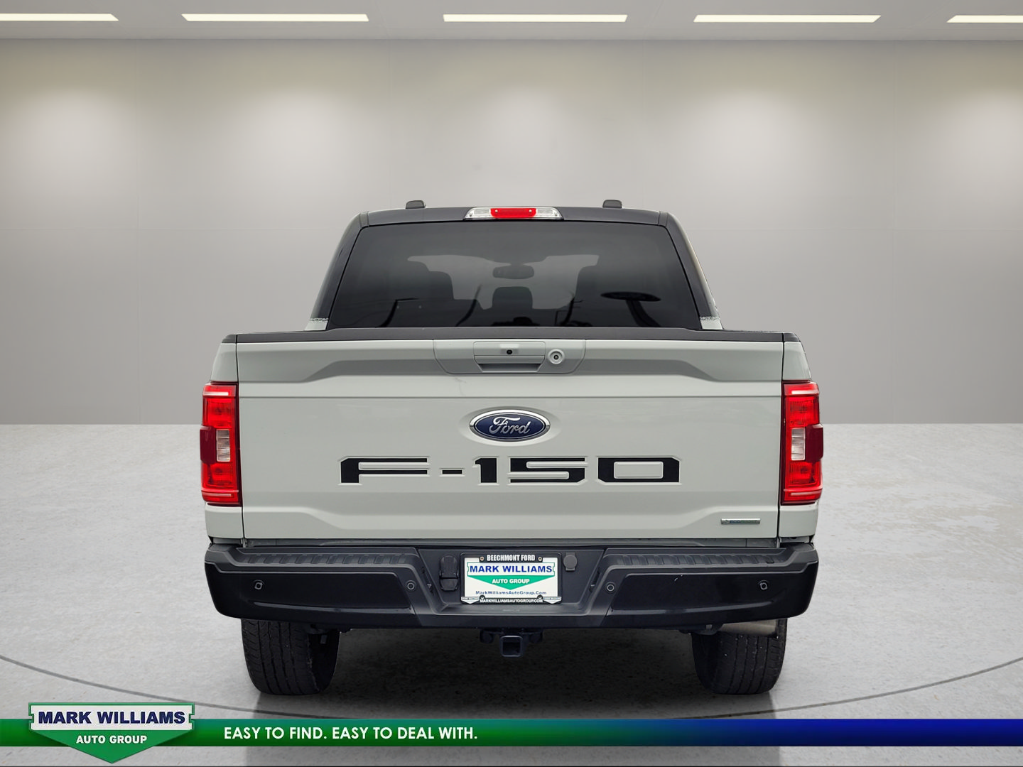 Certified 2023 Ford F150 XLT w/ Equipment Group 302A High AWD/4WD image 5