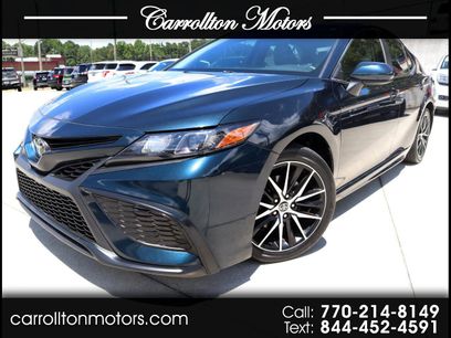 Used 2021 Toyota Camry SE