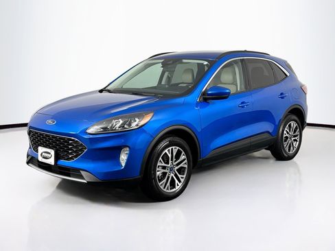 Used 2021 Ford Escape SEL image 6