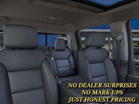 New 2026 Chevrolet Silverado 2500 LTZ w/ LTZ Plus Package AWD/4WD image 24