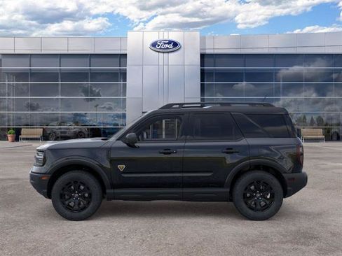 New 2026 Ford Bronco Sport Badlands w/ Sasquatch Badlands Package AWD/4WD image 3