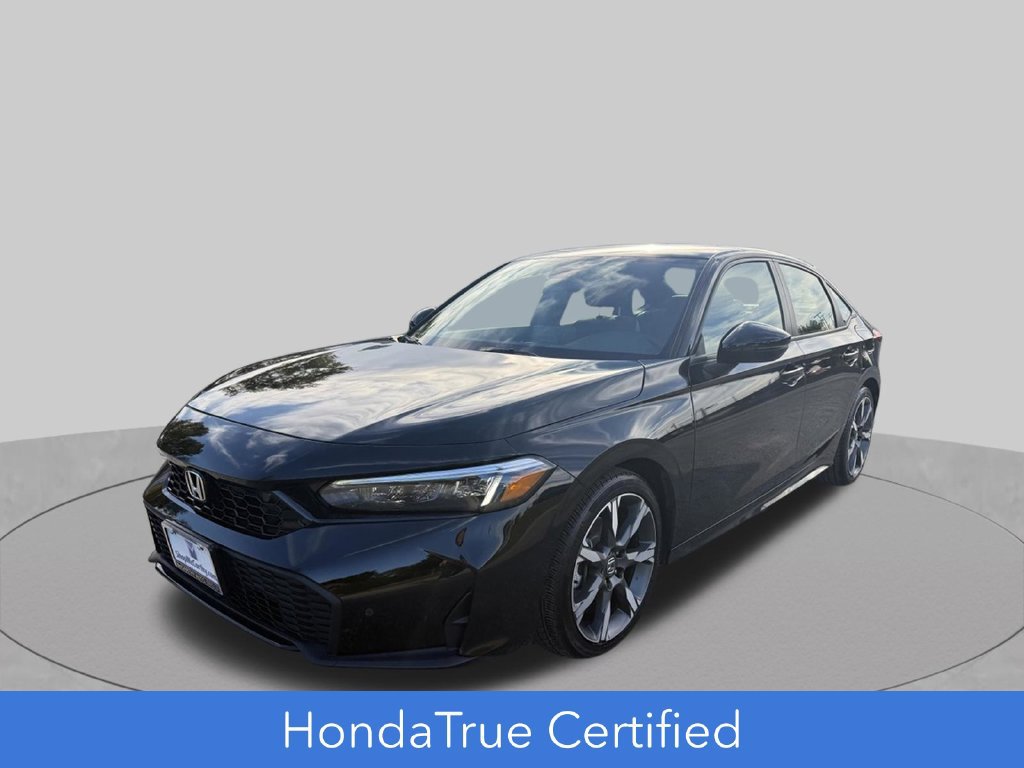 Used 2025 Honda Civic Sport image 2