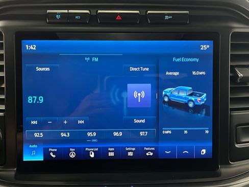 Used 2023 Ford F150 XLT w/ Equipment Group 302A High AWD/4WD image 29