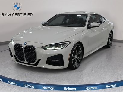 Certified 2023 BMW 430i Coupe w/ M Sport Package