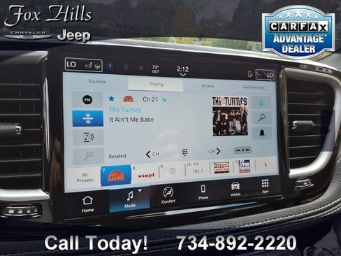 New 2026 Chrysler Pacifica Select image 20