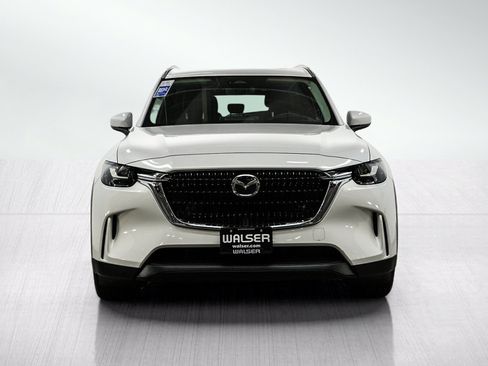 Certified 2024 MAZDA CX-90 3.3 Turbo w/ Preferred Plus AWD/4WD image 8