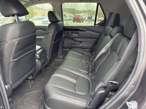 Certified 2026 Honda Passport RTL image 7
