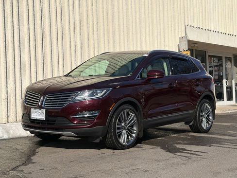 Used 2016 Lincoln MKC Reserve image 7
