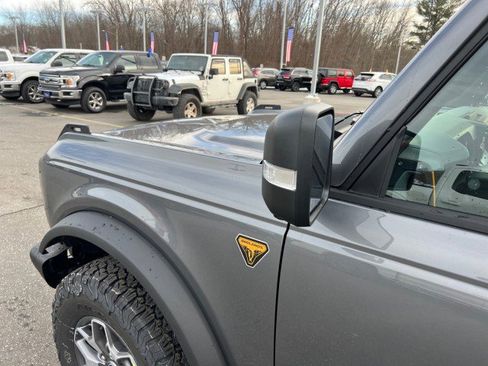 New 2023 Ford Bronco Badlands image 51