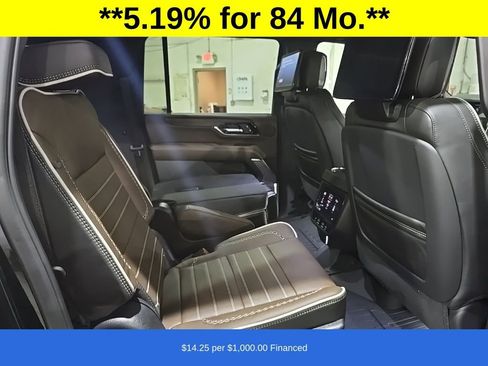 New 2026 GMC Yukon XL Denali Ultimate image 12