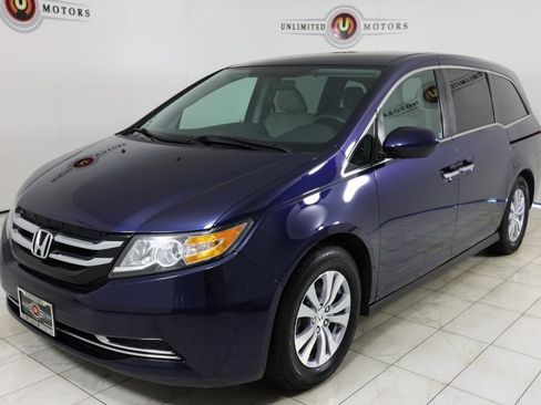 Used 2016 Honda Odyssey SE image 5