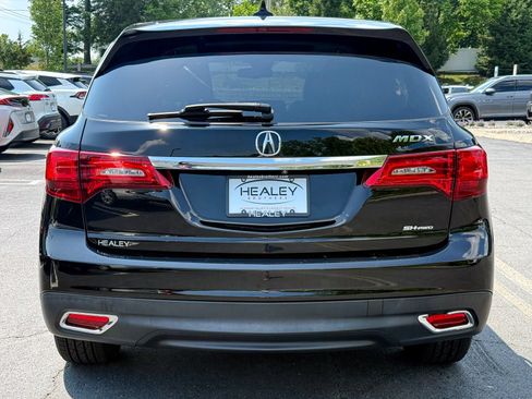 Used 2015 Acura MDX SH-AWD w/ Technology Package image 7