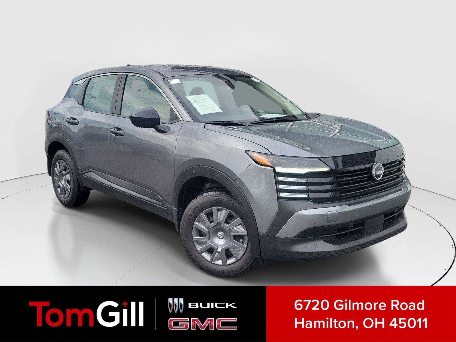 Used 2026 Nissan Kicks S FWD 360° Tour