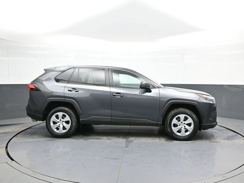 Certified 2025 Toyota RAV4 LE image 5