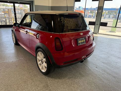 Used 2003 MINI Cooper S FWD image 5