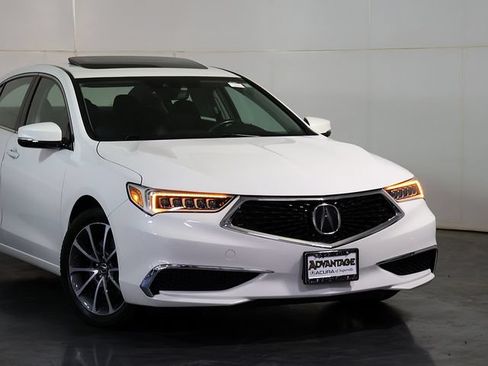 Certified 2018 Acura TLX V6 SH-AWD image 27