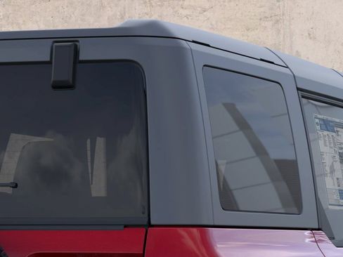 New 2026 Ford Bronco Big Bend AWD/4WD image 25