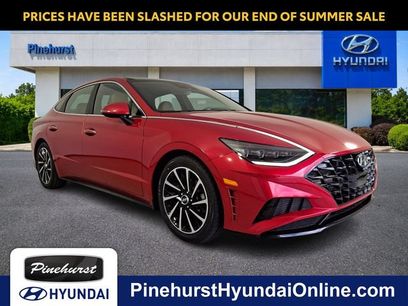 Used 2021 Hyundai Sonata Limited