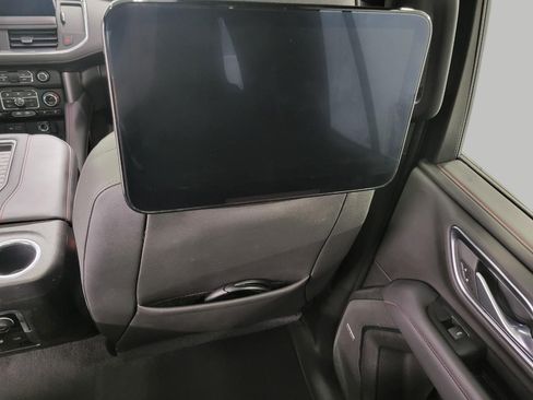 Used 2021 Chevrolet Tahoe RST w/ Rear Media and Nav Package AWD/4WD image 24