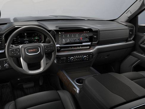 New 2026 GMC Sierra 3500 SLT w/ SLT Premium Package AWD/4WD image 8