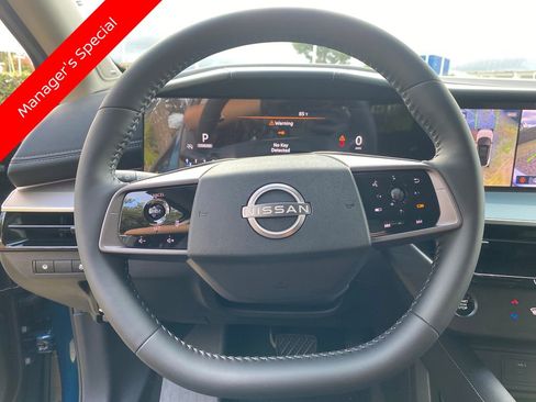 New 2025 Nissan Murano SL image 33