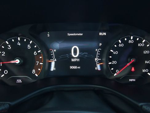 Used 2024 Jeep Compass Trailhawk w/ Trailhawk Convenience Group AWD/4WD image 44
