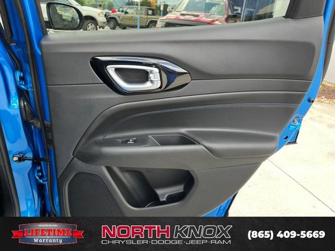 New 2026 Jeep Compass Latitude AWD/4WD image 22
