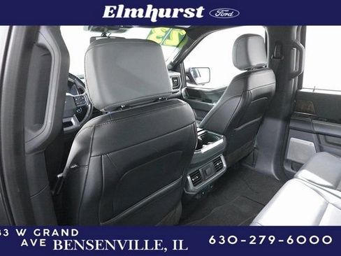 Used 2023 Ford F150 Lightning Lariat image 24