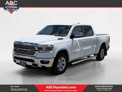 Used 2022 RAM 1500 Laramie