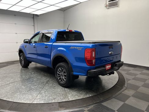 Used 2021 Ford Ranger XLT w/ Equipment Group 302A High AWD/4WD image 2