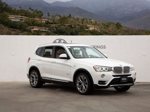 Used 2015 BMW X3 xDrive35i image 2