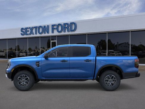 New 2025 Ford Ranger XLT w/ Trailer Tow Package image 3