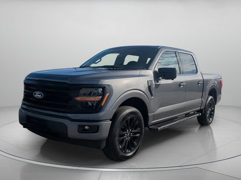 New 2026 Ford F150 XLT w/ Equipment Group 302A MID AWD/4WD image 9