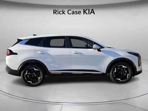 Certified 2026 Kia Sportage EX image 4