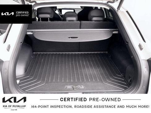 Certified 2024 Kia EV6 Wind w/ Wind Technology Package RWD image 20