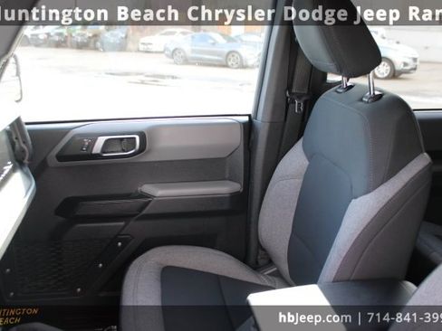 Used 2021 Ford Bronco 4-Door w/ Sasquatch Package image 27