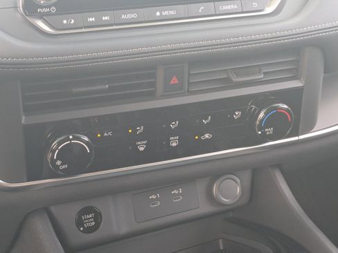 New 2026 Nissan Rogue S FWD image 17