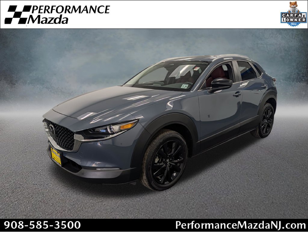 Used 2024 MAZDA CX-30 AWD 2.5 S w/ Preferred Package 360° Tour