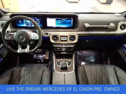 Certified 2024 Mercedes-Benz G 63 AMG 4MATIC image 4