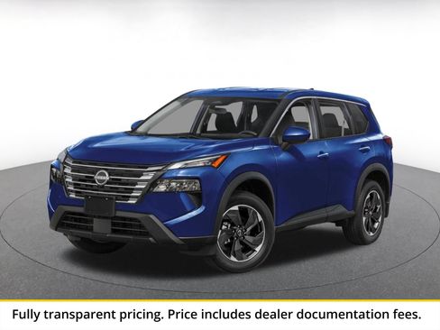 Used 2025 Nissan Rogue SV FWD image 1