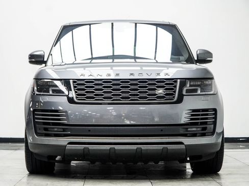 Used 2021 Land Rover Range Rover Westminster Edition AWD/4WD image 8