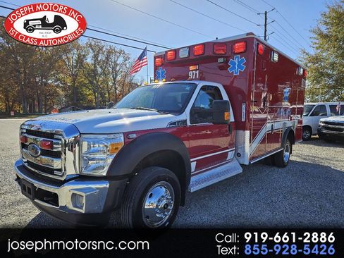 Used 2016 Ford F450 XLT image 1