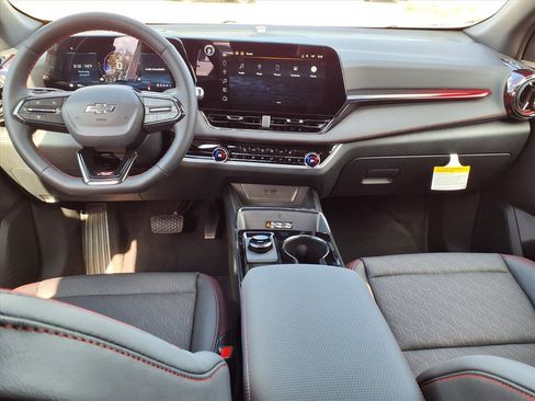New 2026 Chevrolet Equinox RS FWD image 7