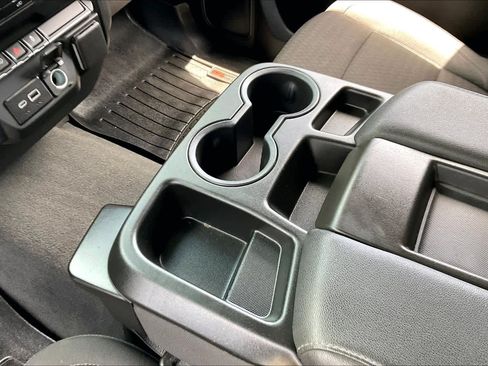 Used 2024 Chevrolet Silverado 1500 W/T w/ WT Safety Package AWD/4WD image 16