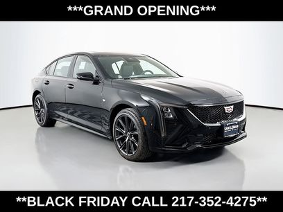 Used 2025 Cadillac CT5 Sport w/ Technology Package