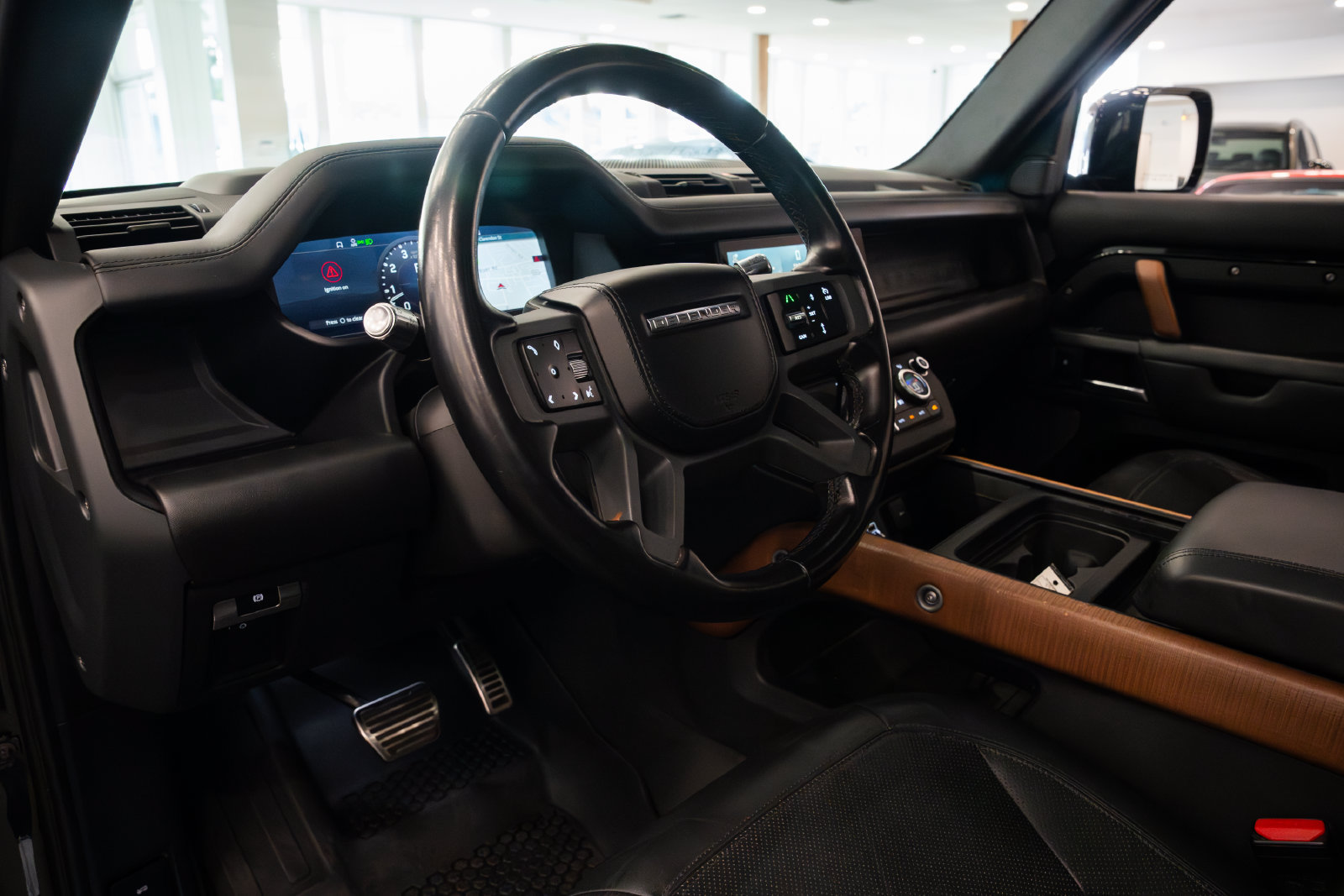 Used 2021 Land Rover Defender 110 X AWD/4WD image 19