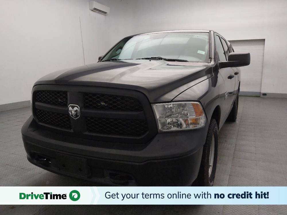 Used 2016 RAM 1500 Tradesman w/ Popular Equipment Group AWD/4WD image 1