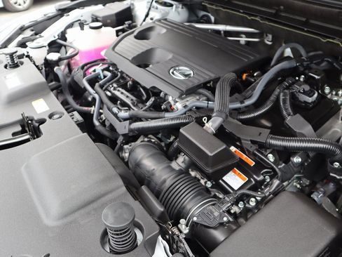 New 2026 Lexus NX 350h FWD image 14