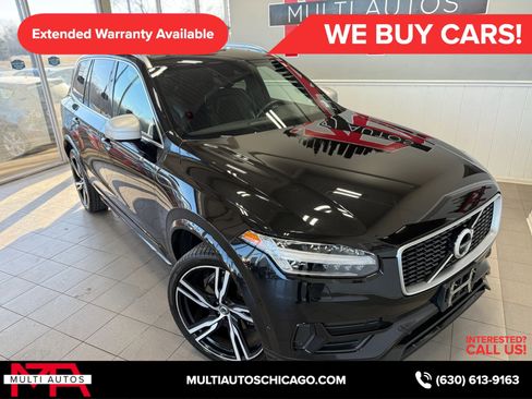 Used 2016 Volvo XC90 T6 R-Design AWD/4WD image 3