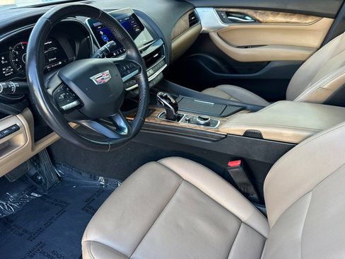 Certified 2023 Cadillac CT5 Premium Luxury RWD image 10